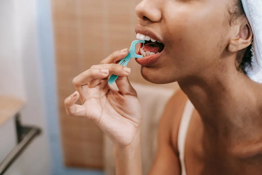 La Importancia del Uso de la Seda Dental para una Salud Bucal Óptima